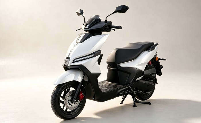 Honda gây bất ngờ với xe tay ga 125cc "lột xác", thiết kế táo bạo chưa từng thấy khiến giới trẻ chú ý