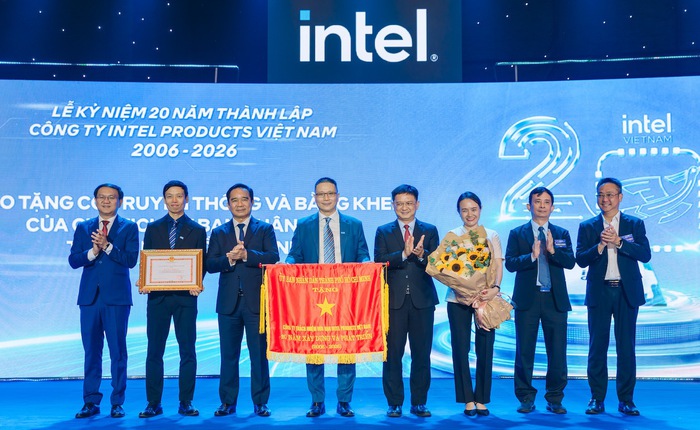 20 năm Intel tại Việt Nam: Từ vài trăm nhân sự đến cơ sở lắp ráp chip lớn nhất trong mạng lưới toàn cầu của Intel