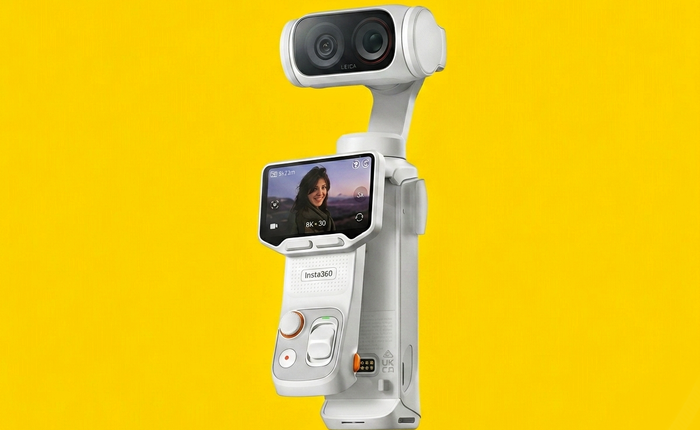 Insta360 phản đòn DJI bằng 2 vụ kiện mới, cáo buộc đối thủ vi phạm 5 bằng sáng chế