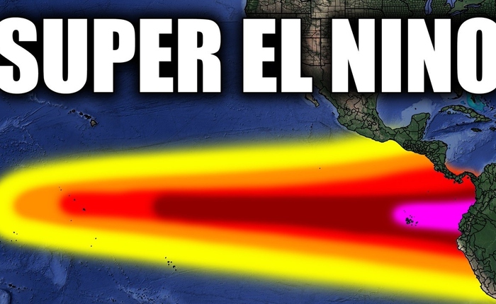 Siêu El Nino lịch sử chính thức thức giấc, giới khoa học cảnh báo nhân loại chưa sẵn sàng đối mặt