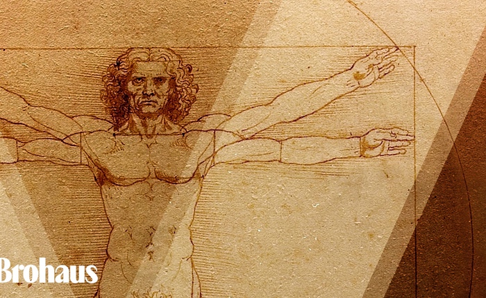 Hơn 500 năm sau Leonardo da Vinci, tỷ lệ cơ thể của đàn ông Việt có còn khớp với "Người Vitruvius"?