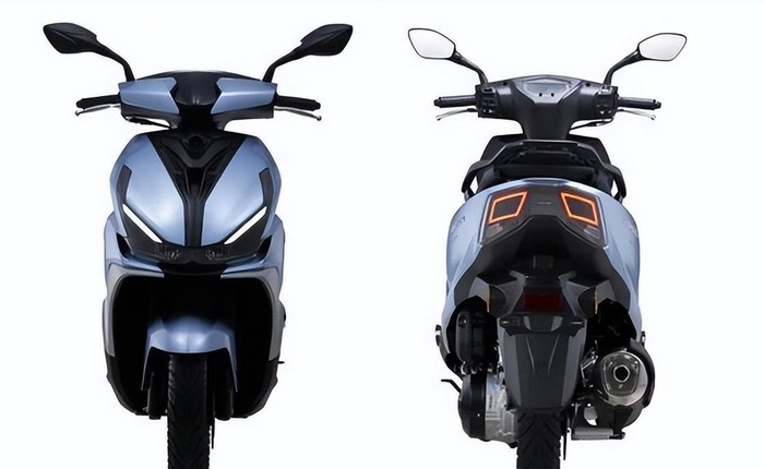 Xe tay ga 125cc mới ra mắt với giá rẻ ngỡ ngàng, trang bị khủng khiến Honda Vision toát mồ hôi