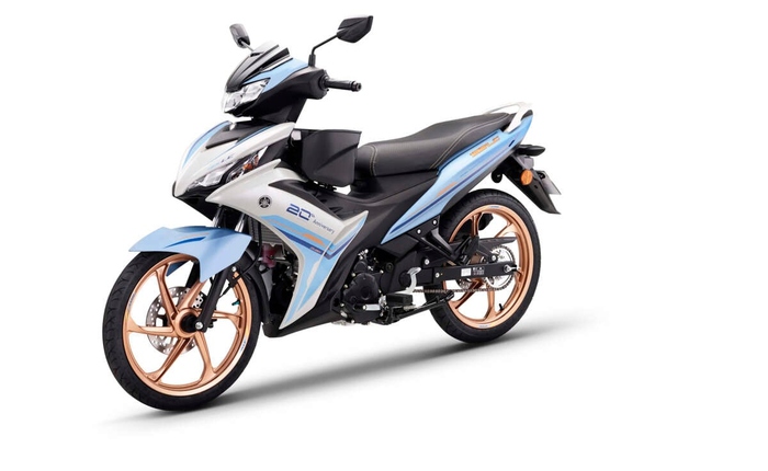 Huyền thoại xe số Yamaha Exciter 135 trở lại: Phiên bản 2026 chuẩn bị về Việt Nam, khiến Honda Future phải dè chừng