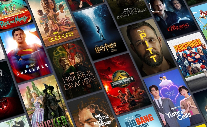 HBO Max về Việt Nam: Có khen, có chê, có người đòi hủy sub ngay lập tức vì lý do này