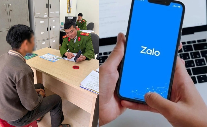 Công an thông báo hình ảnh không nên gửi qua Zalo hay Messenger
