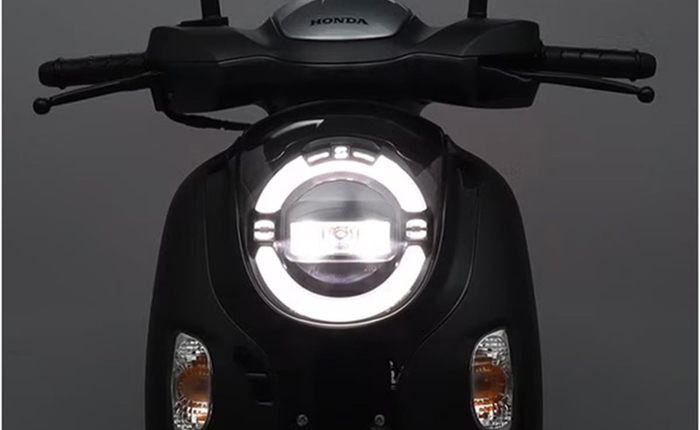 Honda Scoopy Prestige 109cc: Xe tay ga siêu tiết kiệm, chỉ 'ăn' 58,8 km/lít xăng