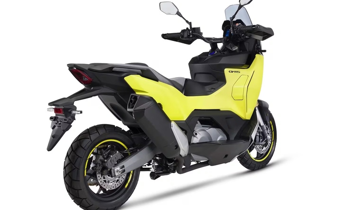 Kymco âm thầm tung quân bài chiến lược với mẫu xe tay ga sở hữu sức mạnh đe dọa ngôi vương của Honda X-ADV