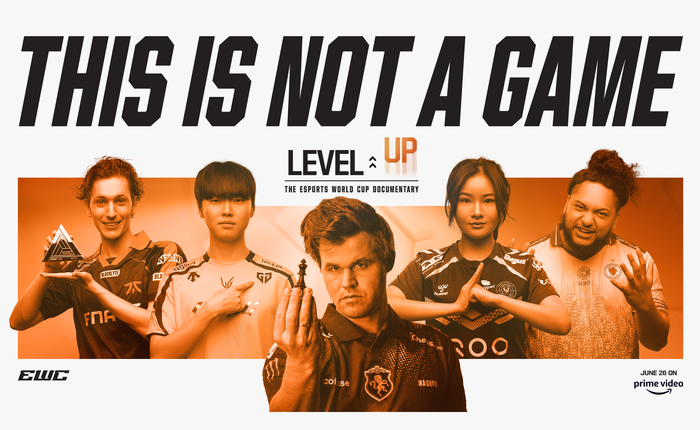 Tin vui cho fan esports Việt: Bộ phim tài liệu “bom tấn” về Esports World Cup sẽ được chiếu miễn phí trên YouTube