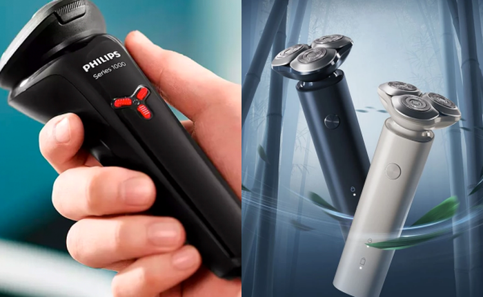 Tầm 700.000 đồng mua máy cạo râu nào: Philips, Xiaomi hay Gillette đáng chọn hơn?