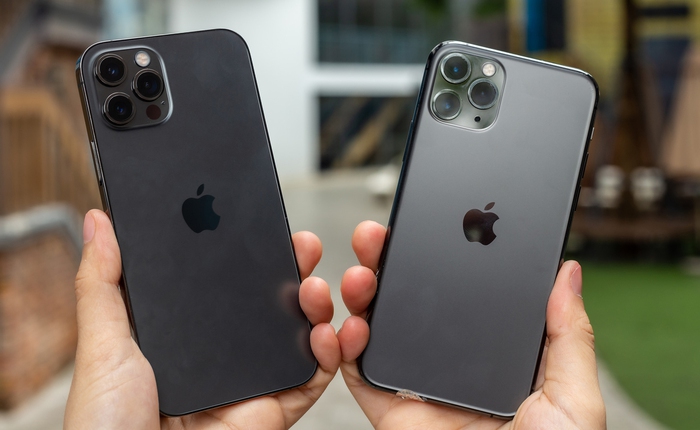 4 mẫu iPhone không được cập nhật mới