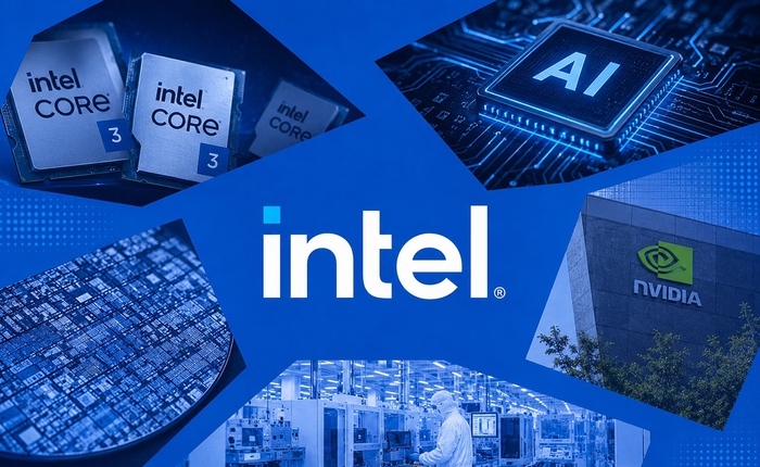 GPU thống trị AI suốt nhiều năm, nhưng Intel vừa cho thấy CPU mới là tương lai của AI