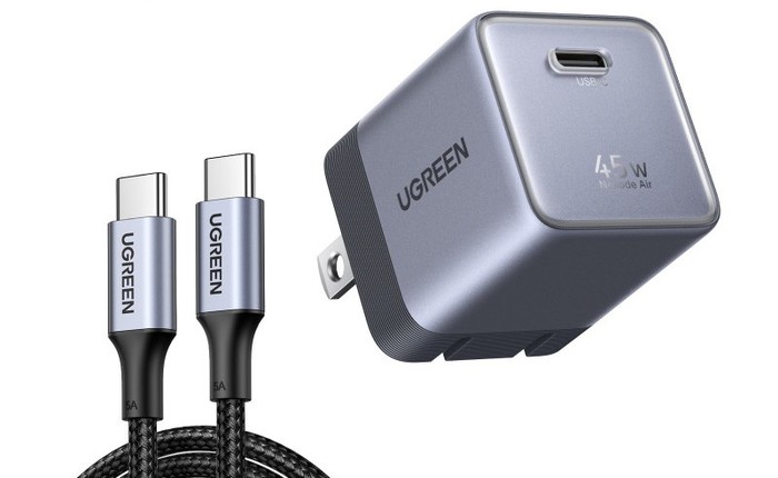 Gợi ý 6 combo củ cáp sạc nhỏ gọn, công suất đủ nhanh cho cả Android và iPhone, giá chỉ từ 200.000đ