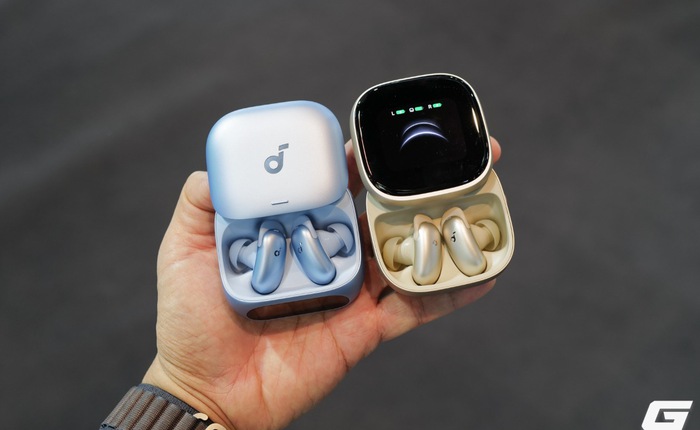 Anker ra mắt soundcore Liberty 5 Pro và Liberty 5 Pro Max tại Việt Nam: Tai nghe true wireless có chip AI riêng, đạt kỷ lục Guinness, giá từ 4,29 triệu đồng