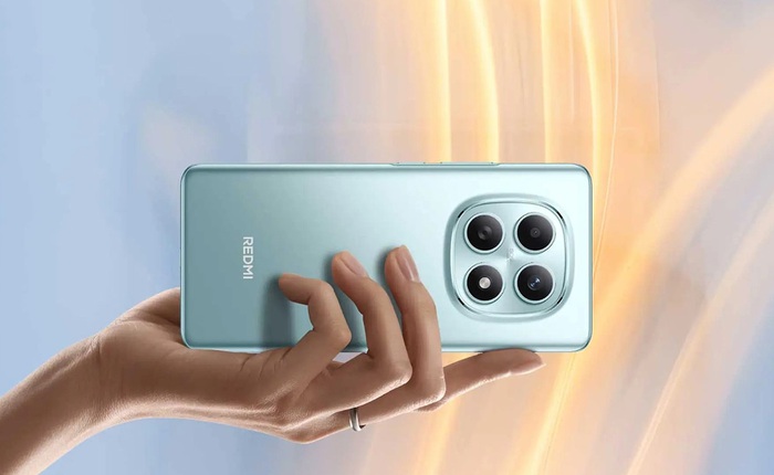 Xiaomi Redmi Note 17 ra mắt tháng tới: Pin 9000mAh, màn hình 1.5K, dùng chip Snapdragon 6 Gen 5 đầu tiên