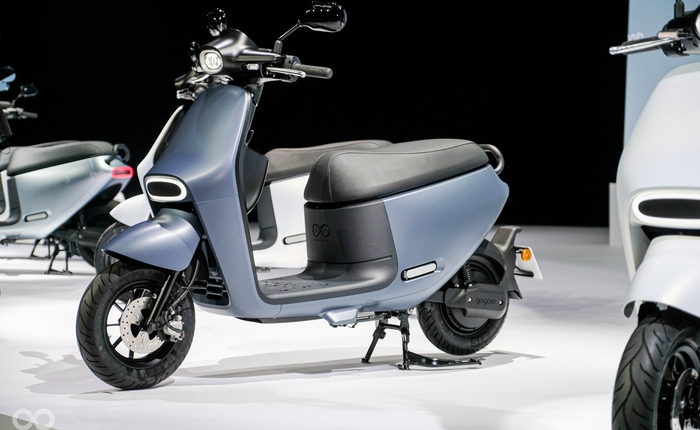 Xe điện “sinh ra cho nữ giới” của Gogoro: sàn phẳng chứa được vali 28 inch và bài toán khi về Việt Nam