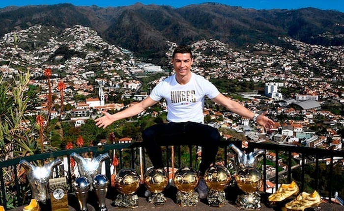 Ngôi nhà của Ronaldo