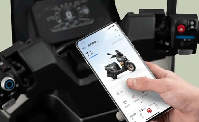 "Kẻ hủy diệt" của Honda ra mắt với giá 50 triệu: Đầy ắp công nghệ khủng, dằn mặt Air Blade