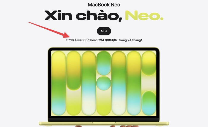 Apple tăng giá toàn bộ Mac và iPad: Khủng hoảng chip nhớ do AI đã ảnh hưởng tới mức này rồi đây