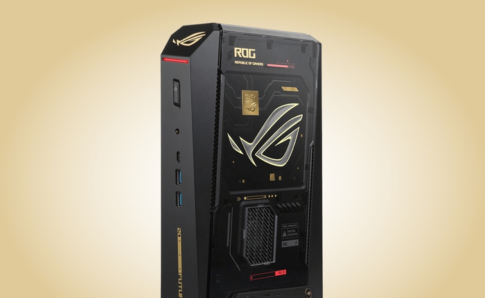 ASUS ra mắt mini PC gaming siêu mạnh: RTX 5090, bản RAM 128GB giá tận gần 160 triệu đồng