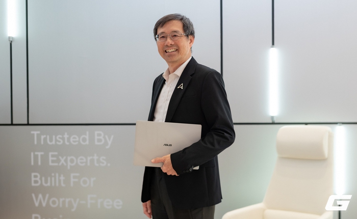 Đồng Tổng Giám đốc ASUS: “Kỷ nguyên giá linh kiện ổn định đã khép lại” - và ngay cả Apple cũng đang minh chứng cho điều đó
