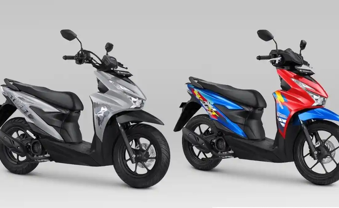 Thêm lựa chọn xe ga 110cc giá dưới 30 triệu: Honda BeAT 2027 có đủ sức làm lung lay vị thế của Vision?
