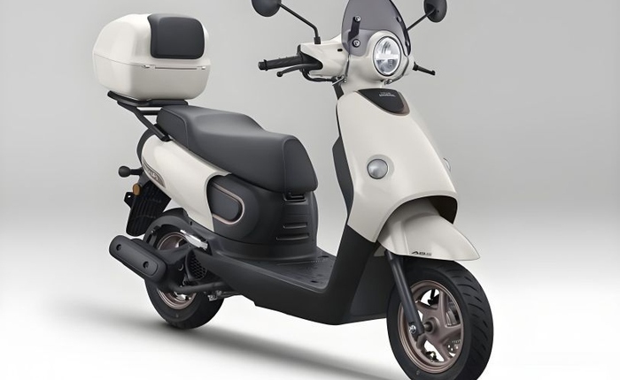 Honda tung xe ga 125cc giá rẻ giật mình: Có phanh ABS và lốp bán địa hình, thách thức mọi đối thủ