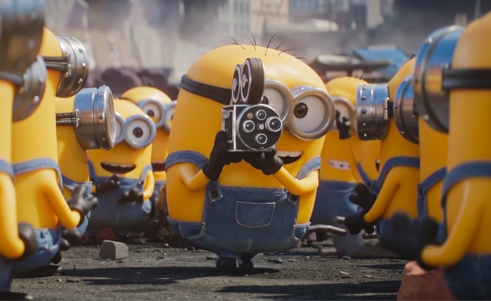 Minions & Monsters: Sự trở lại bùng nổ với chuyến phiêu lưu Hollywood đầy tiếng cười, cảm xúc và lời tri ân đặc biệt dành điện ảnh kinh điển