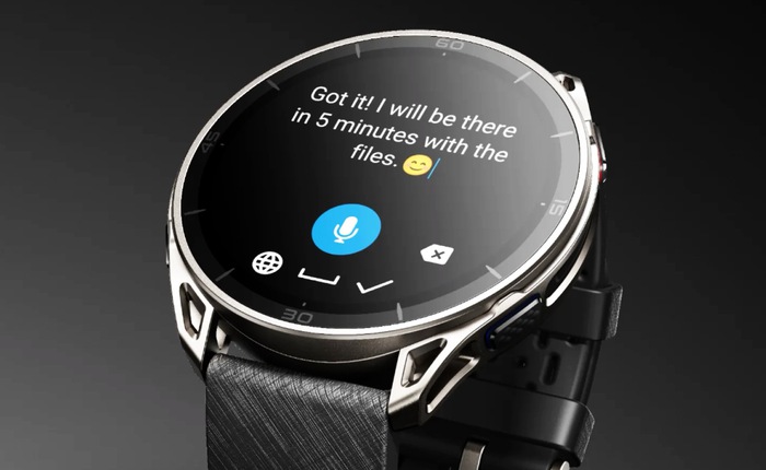 Apple vừa mở cửa cho smartwatch Android: Amazfit lập tức có tính năng mà trước đây chỉ Apple Watch mới có