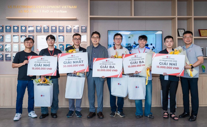 LG kỷ niệm 10 năm phát triển phần mềm ô tô tại Việt Nam