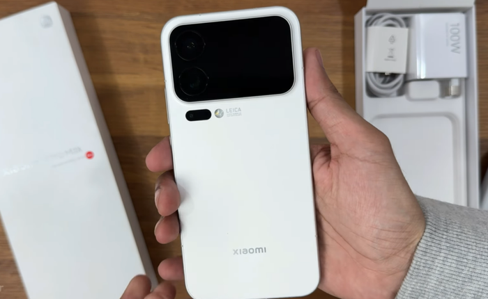 Xiaomi 18 Pro Max lộ toàn bộ hệ thống camera: Cảm biến chính 200 MP, "cải tổ" lại hoàn toàn chứ không dùng phần cứng cũ