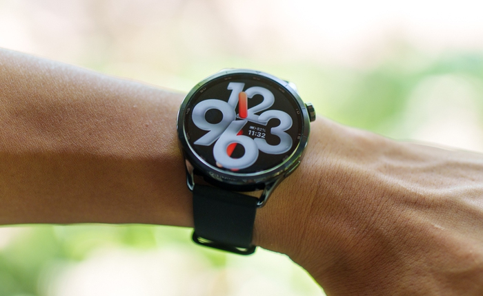 Xiaomi Watch S5 chính hãng Việt Nam: Màn hình 2.500 nit, thiết kế đẹp sang, pin ~21 ngày, giá săn sale chỉ 4 triệu đồng