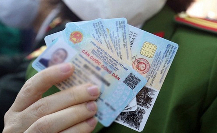 Từ nay đến hết năm 2026: Quyền lợi đặc biệt khi làm thẻ căn cước cho người sinh vào 3 năm sau