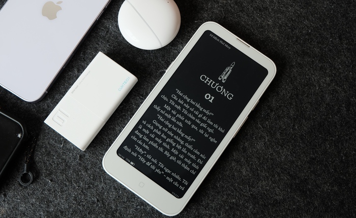 Hanvon Clear Mobile: Một chiếc máy đọc sách bỏ túi khá thú vị và điều gây chú ý không chỉ nằm ở màn hình E-Ink