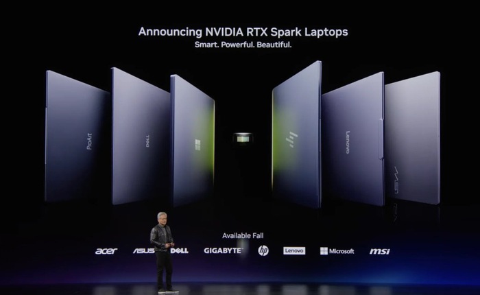 Sếp Intel: Nvidia RTX Spark sẽ cần thời gian để vượt qua “nỗi đau” của Windows gaming