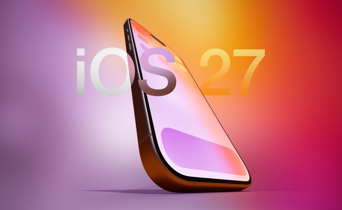 Tất tần tật những thứ mới về iOS 27: Siri AI "lột xác", Liquid Glass cho tùy chỉnh sâu hơn, iPhone 11 vẫn được hỗ trợ