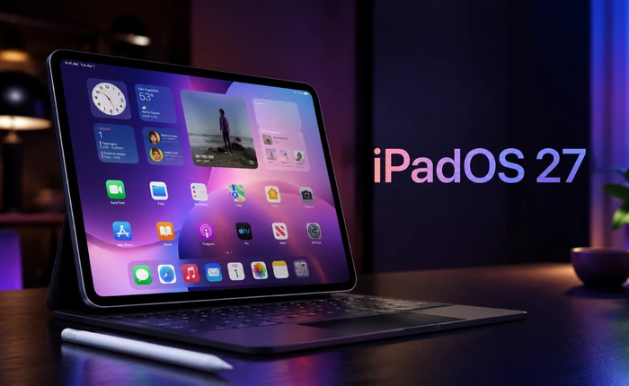 iPadOS 27 ra mắt: Siri AI thành ứng dụng riêng, tăng tốc toàn hệ thống, xem máy bạn có được nâng cấp không?