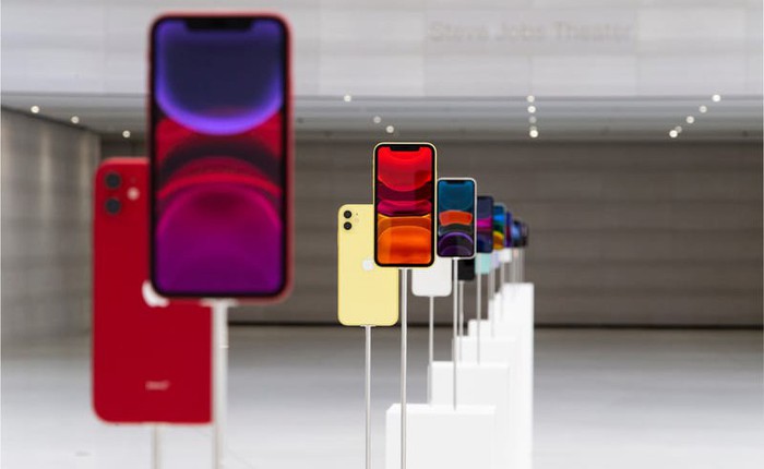 iPhone 7 năm tuổi vẫn được cập nhật iOS 27 mới, Android nhìn mà học tập!