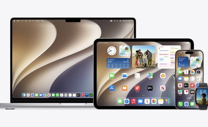 Mời tải hình nền iOS 27