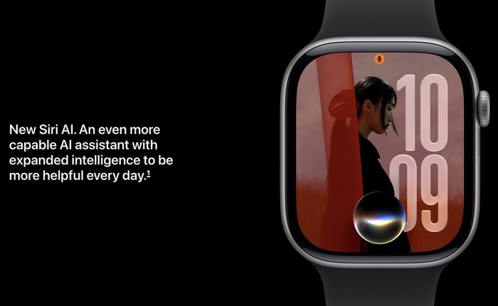 Đây là những đổi mới trên watchOS 27, nhưng không phải ai cũng update được