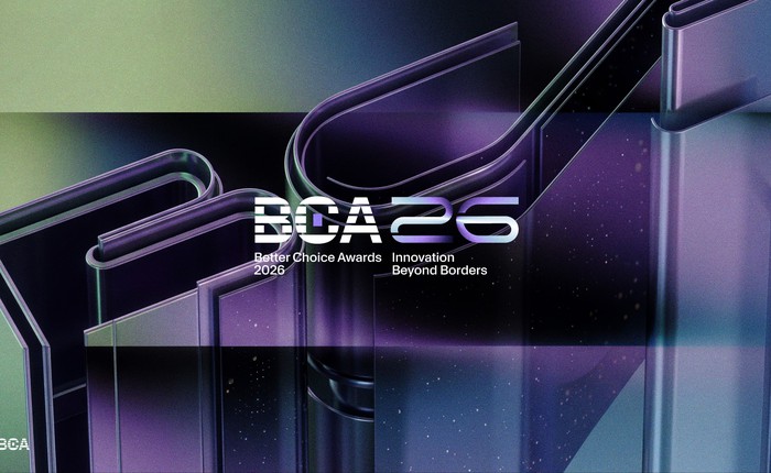 Better Choice Awards 2026 mở rộng bản đồ giải thưởng với một trục hoàn toàn mới