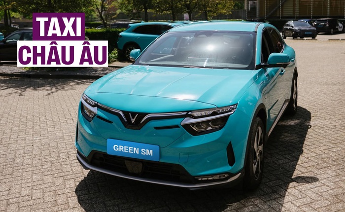 Cả nghìn xe VinFast được đưa sang châu Âu làm dịch vụ: Lô VF 8 đầu tiên đã tới Hà Lan, loạt VF 6 chờ cập cảng cuối tháng này