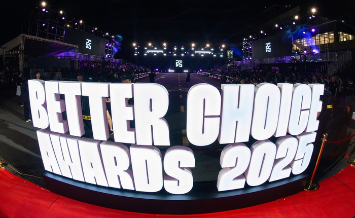 Sau ba mùa giải thành công, Better Choice Awards bước vào năm 2026 với một quy mô khác