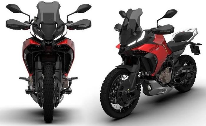 Siêu phẩm ADV 900cc ba xi-lanh số tự động giá rẻ không tưởng lộ diện quyết phá vỡ thế độc quyền xe châu Âu