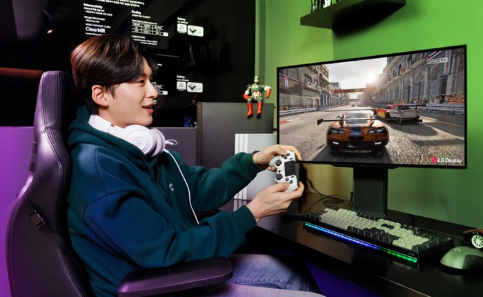 LG nghiên cứu: Màn hình OLED 480Hz tăng 38% độ chính xác khi chơi game FPS so với 60Hz