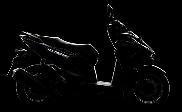 Lộ diện Honda Ryden 160 mới cực chất: Đối thủ xứng tầm của Yamaha NVX, giá bán sẽ khiến Vario lo sốt vó?