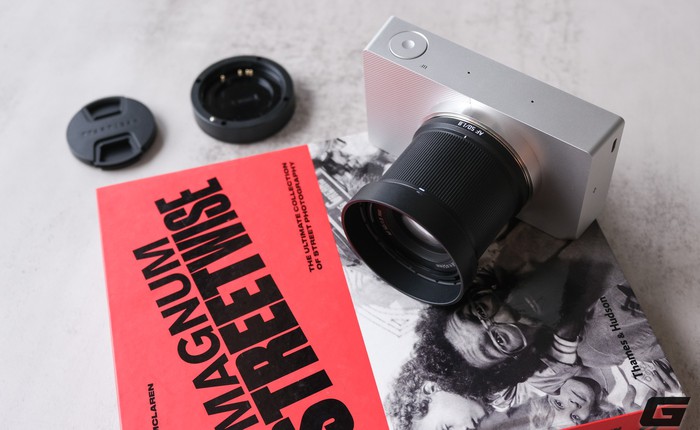 Trên tay và trải nghiệm nhanh TTArtisan AF 50mm F1.8 Neo: Ống kính AF Full Frame giá chỉ hơn 2 triệu, không biết phải đòi hỏi gì hơn