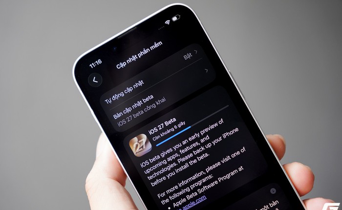 Những tính năng đáng chú ý nhất trên iOS 27 Public Beta: Siri AI cuối cùng đã trở thành trợ lý AI đúng nghĩa