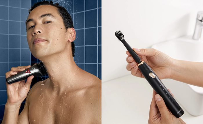 Giữa tháng lướt sale: 5 món từ Philips, Lock&Lock, Etiaxil... giúp nam giới luôn chỉn chu từ sáng đến tối