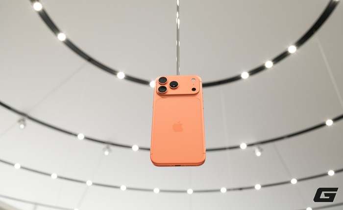 Apple ngược dòng thị trường smartphone toàn cầu: iPhone lập kỷ lục mới ngay giữa lúc cả ngành lao dốc