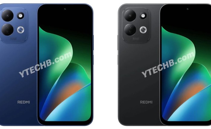 Redmi 17 4G lộ toàn bộ cấu hình trước giờ ra mắt: Pin 7.500 mAh, màn hình 120 Hz, giá từ khoảng 7,7 triệu đồng